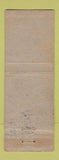 Matchbook Cover - D Alfred Ouimet Drug Store Foxboro MA WORN