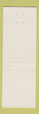 Matchbook Cover - Wood Ridge Motor Inn Branson MO