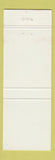 Matchbook Cover - Coachlight Steak House Hornell NY