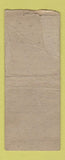 Matchbook Cover - My Favorite Inn Highwood IL BOBTAIL WORN
