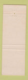 Matchbook Cover - Meumark Melody Shops Cincinnati OH