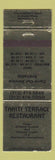 Matchbook Cover - Tahiti Terrace Restaurant Naperville IL