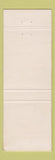 Matchbook Cover - Tahiti Terrace Restaurant Naperville IL