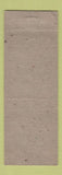 Matchbook Cover - Valet Cleaners Johnstown OH