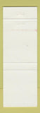 Matchbook Cover - North China Cafe Chinese Falls Church VA