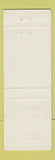 Matchbook Cover - Anderson's Angus Corral Restaurant Westbrook CT