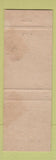 Matchbook Cover - Flagg's by the Sea Santa Monica CA motel WEAR