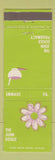 Matchbook Cover - The John Gould Drug Store Emmaus PA