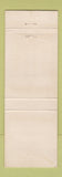 Matchbook Cover - The John Gould Drug Store Emmaus PA