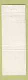 Matchbook Cover - Allen Park Motor Lodge MI Cruzado's