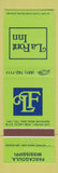 Matchbook Cover - La Font Inn Pascagoula MS