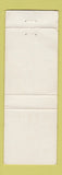 Matchbook Cover - Hotel Madison Boston MA WEAR