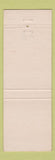 Matchbook Cover - Jendusa Drug Waukesha WI