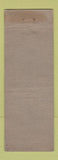 Matchbook Cover - Lackawanna Terminal Drug Store Hoboken NJ WORN