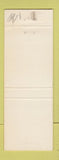 Matchbook Cover - The Mint Wausau WI