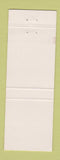 Matchbook Cover - The Long Valley Motel Donnelly ID
