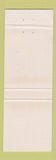Matchbook Cover - Hamilton Motor Inn Aurora NE