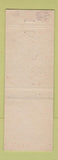 Matchbook Cover - Armintrout Chevrolet Piketon OH low phone #