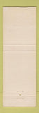 Matchbook Cover - Denny's Tire Service Kannapolis NC Bear Service