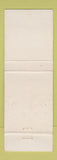 Matchbook Cover - Wade for State Representative