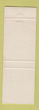 Matchbook Cover - Service Inn Motel Des Moines IA Best Western