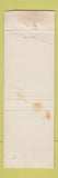 Matchbook Cover - Duane Nelson's Kitchawan Restaurant WORN