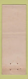 Matchbook Cover - Gustie's Restaurant Cambridge MA