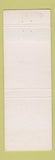 Matchbook Cover - Colburn Hilliard Men's Store Anoka MN