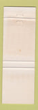 Matchbook Cover - Vouge Shoppe Montpelier VT WEAR