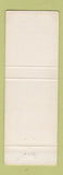 Matchbook Cover - Faye's Restaurant North Conway NH