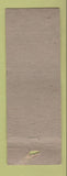 Matchbook Cover - McMackin Hardware Salem IL WORN
