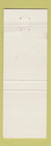 Matchbook Cover - Long Valley Motel Donnelly ID