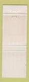 Matchbook Cover - Condo and Son Funeral Home Wilkinson IN