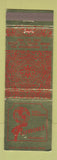 Matchbook Cover - Famous Restaurant Miami Beach FL