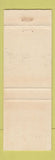 Matchbook Cover - Ozark Cafe Green Forest AR