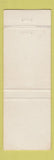 Matchbook Cover - Ye Old Yarmouth Inn Yarmouthport MA