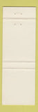 Matchbook Cover - Willow Inn Morocco IN