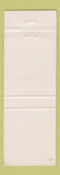 Matchbook Cover - Graham's Style Store Men's Clothes Dubuque IA