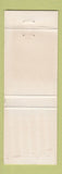 Matchbook Cover - Colorado Beef Board Livestock Exchange Denver Colorado