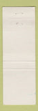 Matchbook Cover - Dairy Queen Wavelry IN