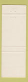 Matchbook Cover - Reed's Inn Gratz PA