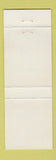 Matchbook Cover - Hopkins House Minneapolis MN