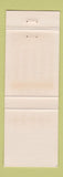 Matchbook Cover - 42nd Street Garage Springfield OR