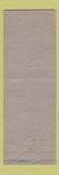Matchbook Cover - Bradfield Broilers Chicken WEAR