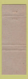 Matchbook Cover - Gunningham's Drug Stores