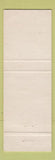 Matchbook Cover - Pioneer Mutual Insurance Fargo ND WEAR
