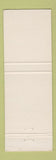 Matchbook Cover - Garden Kitchen Restaurant Greeley Colorado
