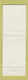 Matchbook Cover - Cotton Boll Restaurant Memphis TN