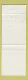 Matchbook Cover - Sweetwater's Restaurant Port Orange Clearwater FL