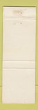 Matchbook Cover - The Surrey Lounge  WEAR